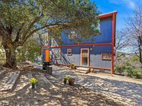 Tiny photo for 2855 Heliotrope Drive, Julian, CA 92036 (MLS # NDP2602171)