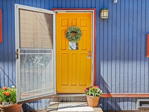 Tiny photo for 2855 Heliotrope Drive, Julian, CA 92036 (MLS # NDP2602171)