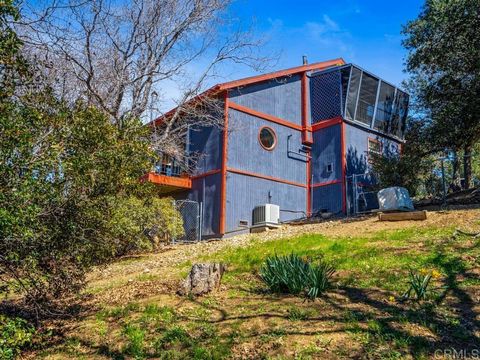 Tiny photo for 2855 Heliotrope Drive, Julian, CA 92036 (MLS # NDP2602171)