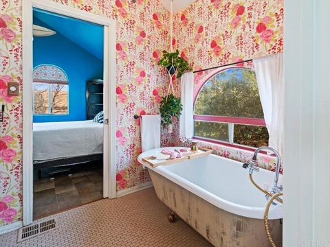 Tiny photo for 2855 Heliotrope Drive, Julian, CA 92036 (MLS # NDP2602171)