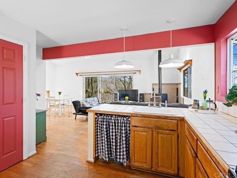 Tiny photo for 2855 Heliotrope Drive, Julian, CA 92036 (MLS # NDP2602171)