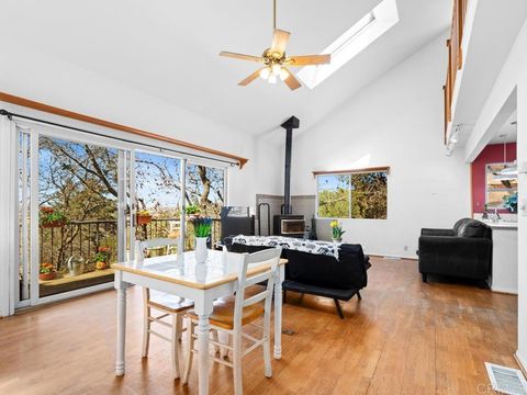 Tiny photo for 2855 Heliotrope Drive, Julian, CA 92036 (MLS # NDP2602171)