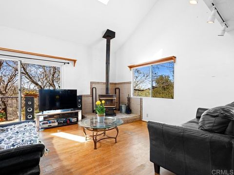 Tiny photo for 2855 Heliotrope Drive, Julian, CA 92036 (MLS # NDP2602171)