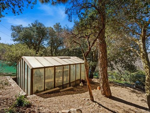 Tiny photo for 2855 Heliotrope Drive, Julian, CA 92036 (MLS # NDP2602171)