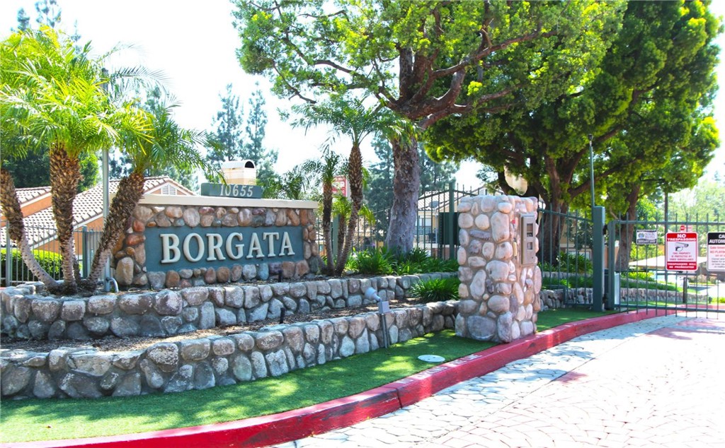 We are delighted to present a charming 1-bedroom, 1-bathroom condominium available for sale, located on the second floor within the desirable Borgata gated community.
This lovely home features a living room with an inviting fireplace and elegant crown molding, a formal dining room with a ceiling fan, and a comfortable bedroom with mirrored closet doors. The kitchen is equipped with a range/oven, dishwasher, and microwave. You'll appreciate the full-sized laundry area, complete with available washer and dryer.
Enjoy the serene views from your large private deck, which overlooks a beautiful stream running through the property. As a resident, you'll have access to the complex's amenities, including refreshing pools and tennis courts.
The location offers easy access to local shopping centers and various transportation options.