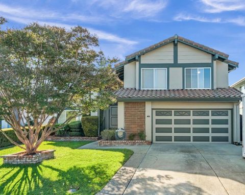 Photo of 65 Southport Court, San Jose, CA 95138 (MLS # ML82048432)