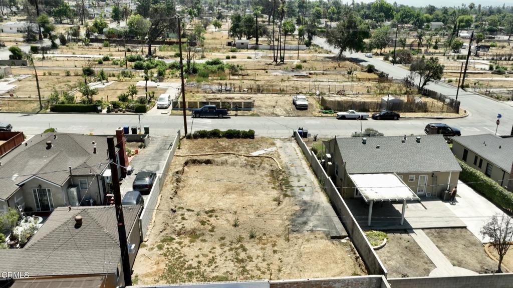 Not Applicable - Land