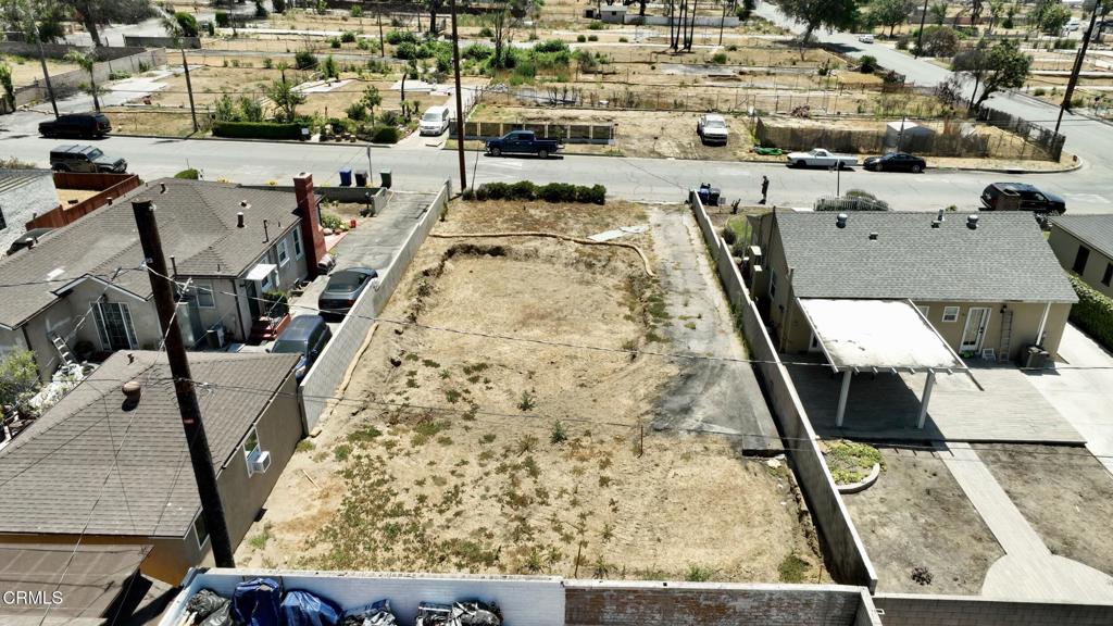 Not Applicable - Land