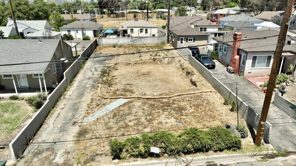 Not Applicable - Land