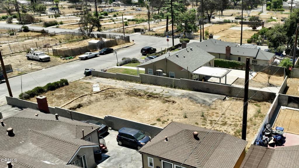 Not Applicable - Land