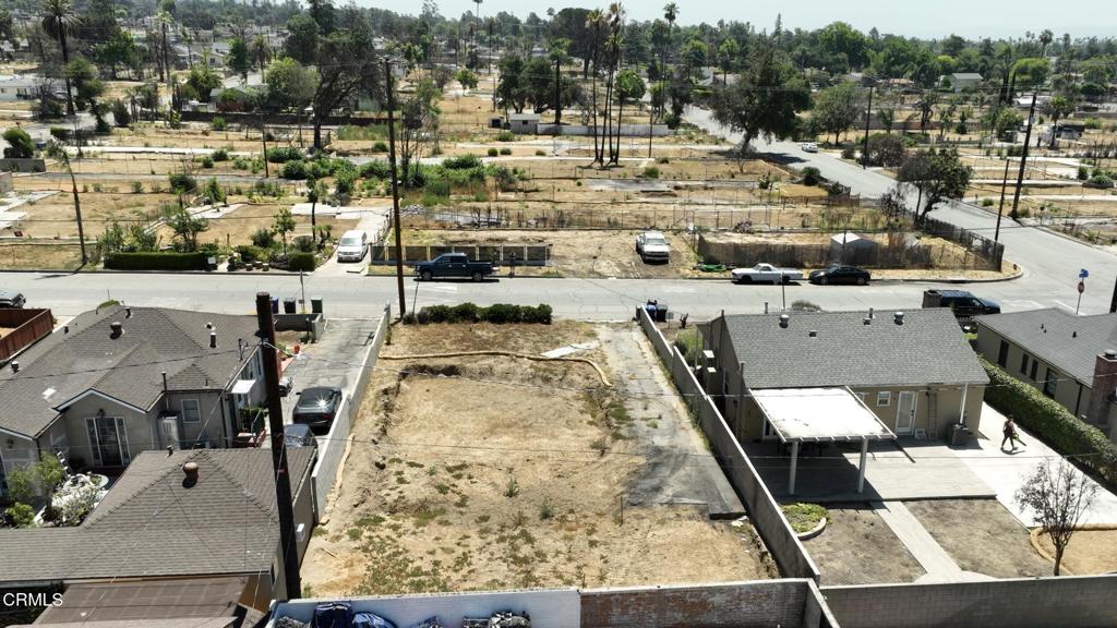 Not Applicable - Land