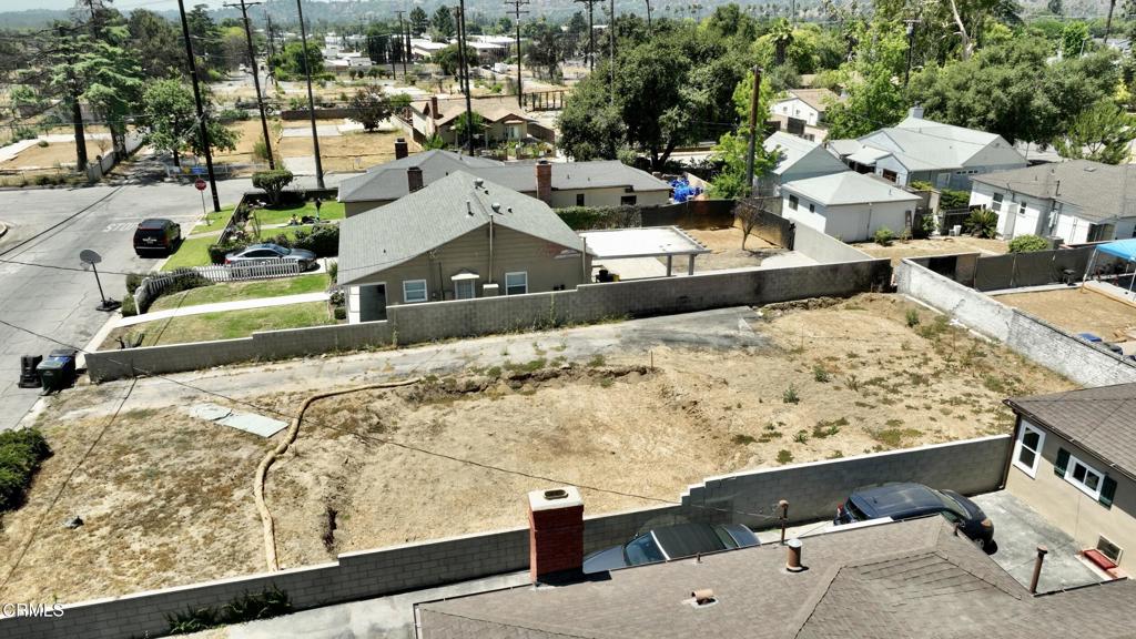 Not Applicable - Land