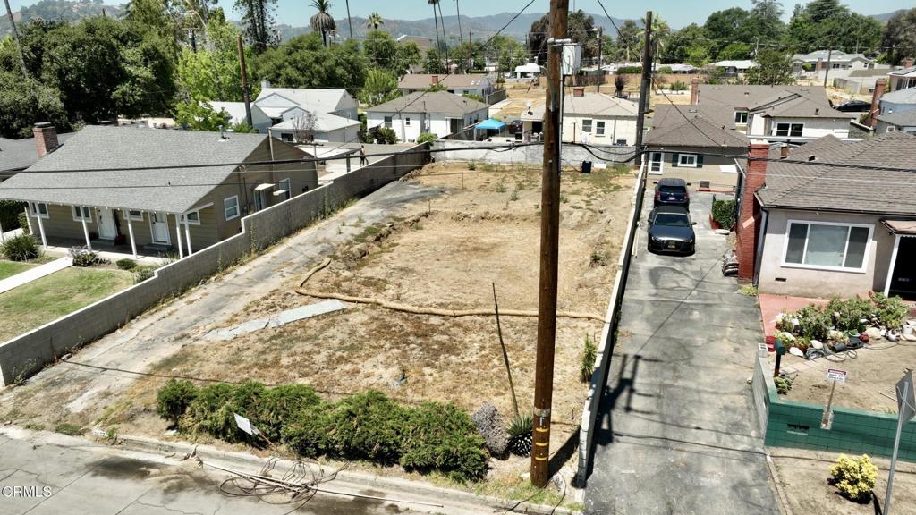 Not Applicable - Land