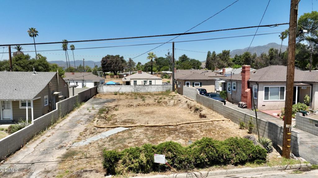 Not Applicable - Land