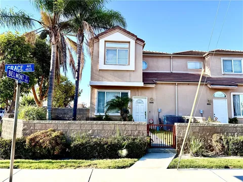 8606 Belmont Street, Cypress, CA 90630 - MLS#: PW25183128