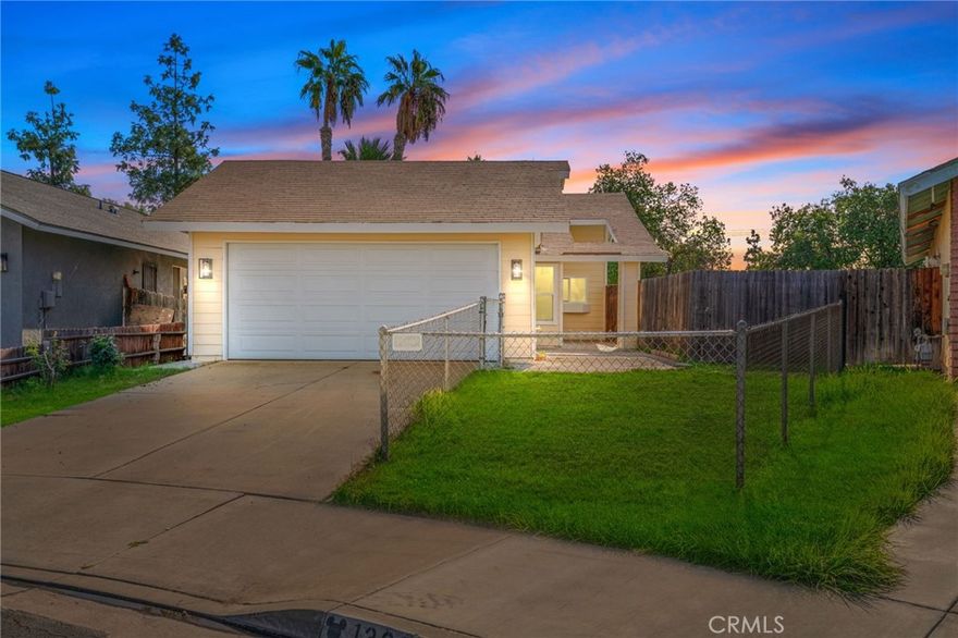 Welcome to this charming 2 bed, 1 bath pool home tucked at the end of a quiet cul-de-sac here in the growing city of Moreno Valley. Featuring central A/C, fully paid-off solar for major savings on energy costs, a sparkling pool, patio cover and custom tile throughout. This home is truly move-in ready.

Perfect for raising a family and for a first-time buyer, you’ll appreciate being close to schools, shopping centers, and the 215 & 60 freeways, making it great for commuters.

Come see the comfort, value, and warmth this home has to offer!