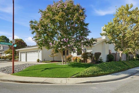 Photo of 1523 Foster Court, San Jose, CA 95120 (MLS # ML82058900)