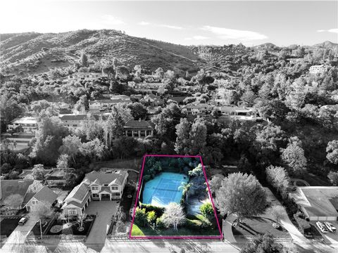 0 Rustic Oak Westlake Village CA 91361