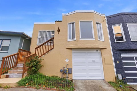 Photo of 461 John Daly Boulevard, Daly City, CA 94014 (MLS # ML82060595)