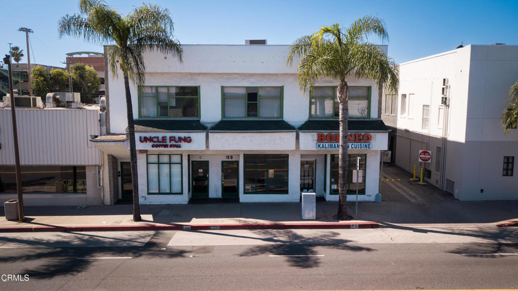 Camacho Commercial Real Estate Services Inc., has been selected to exclusively market for sale 19 S. Garfield, a 7,000 square foot two-story mixed-use building situated on 5,227 square feet of land and positioned on a prime downtown Alhambra location. The property sits just off the signalized intersection of Main Street and South Garfield Avenue, directly across from Alhambra Place Mall, a major retail hub featuring national tenants such as Sprouts, Burlington, and Sephora. The asset benefits from its strategic positioning in a high foot-traffic area with a Walk Score(r) of 97, making it a walker's paradise surrounded by retail, dining, and entertainment.19 S. Garfield is currently 100% occupied, catering to a mix of established local restaurant businesses and professional office tenants. The building features individual metering for each unit, elevator access, and proximity to public parking, which has enhanced its appeal to tenants. The roof was completely replaced and completed in January 2025 with a 20 year warranty. Four out of the six HVAC units have been replaced within the last 5 years and each unit should be 4 tons or higher.The property presents an excellent value-add opportunity due to below-market rental rates and flexible lease terms, making it an ideal investment for an owner-user or investor seeking long-term appreciation in one of Los Angeles County's strongest suburban commercial corridors.