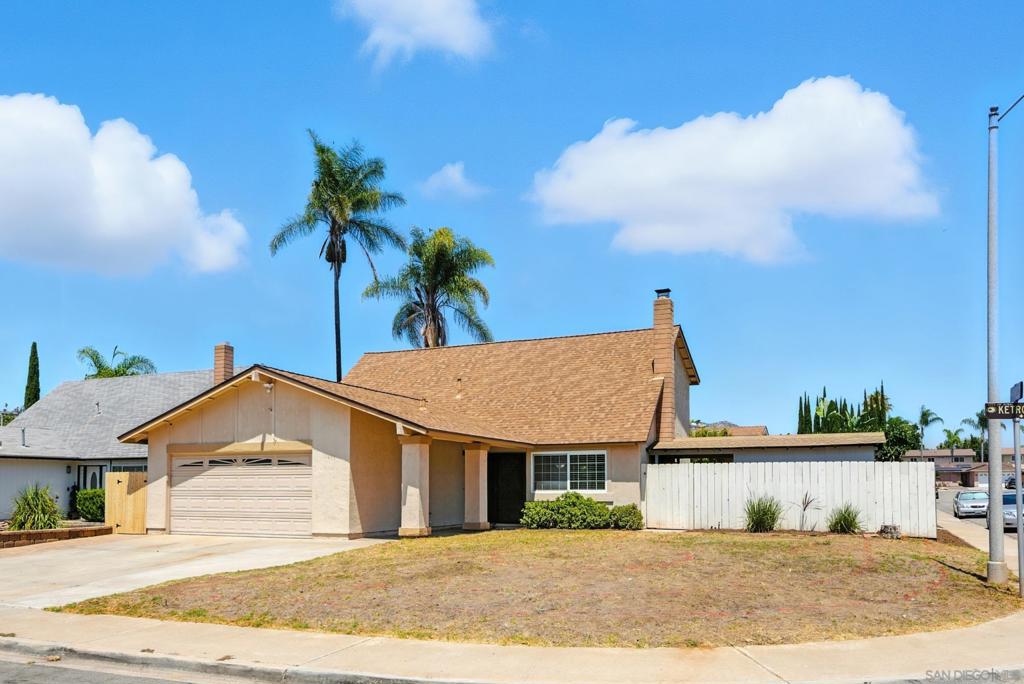 !!!!GENEROUS PRICE IMROVEMENT!!! COME RENT OUT THIS BEAUTIFUL HOME TODAY!!! Big corner lot situated on a cul-de-sac street located in the heart of Poway. 4 bedrooms with 2 bedrooms up and 2 bedrooms down with a separate loft (19x14) upstairs that can be used as an family room. Additional upstairs, finished extra room (17x6) has a window and is ideal for playroom/storage/office space. Nice kitchen area and in room dining area with sliding glass doors to the spacious yard, which is finished with turf and is fully fenced. Newer windows and HVAC system. Additionally, there is a large, covered extra storage area on the side yard and a side gate for RV or boat parking. Lastly, this home is centrally located to all the best shopping in Poway, is located near the accredited Poway Unified School District is walking distance from Old Town Poway, and is minutes from I-15 freeway access. !!!!GENEROUS PRICE IMROVEMENT!!! COME RENT OUT THIS BEAUTIFUL HOME TODAY BEFORE IT'S TOO LATE!!!