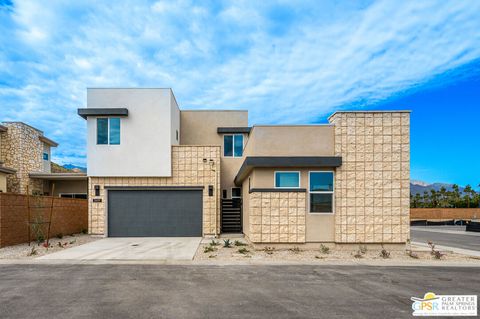 Photo of 2651 Lavendar Lane, Palm Springs, CA 92264 (MLS # 26662941PS)