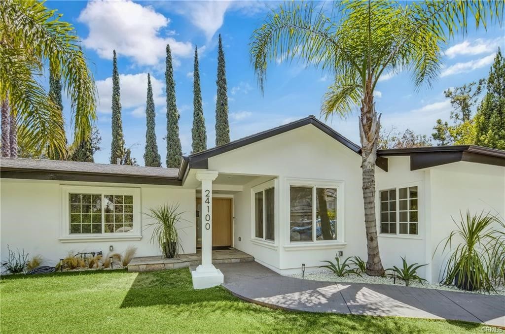 Photo of 24100 Philiprimm Street, Woodland Hills, CA 91367 (MLS # SR25240056)