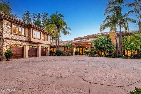 1032 Lakeview Canyon Road Westlake Village CA 91362