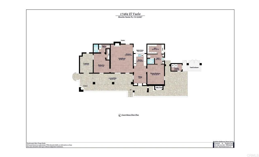 Rancho Santa Fe, California 92067, United States, 6 Bedrooms Bedrooms, ,8 BathroomsBathrooms,Residential,Active,157053