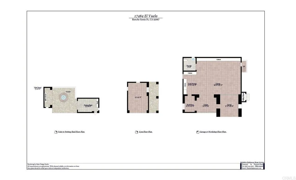 Rancho Santa Fe, California 92067, United States, 6 Bedrooms Bedrooms, ,8 BathroomsBathrooms,Residential,Active,157053
