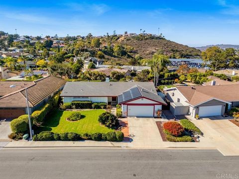 Photo of 6508 Mira Vista Lane, San Diego, CA 92120 (MLS # PTP2508508)