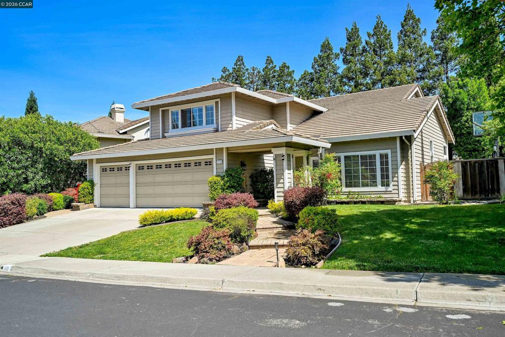 219 Viewpoint Dr Dr, Danville CA 94506