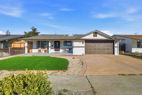 4941 Omar Street Fremont CA 94538