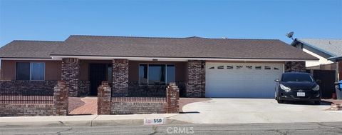 Photo of 550 Stanford Drive, Barstow, CA 92311 (MLS # PW25113723)