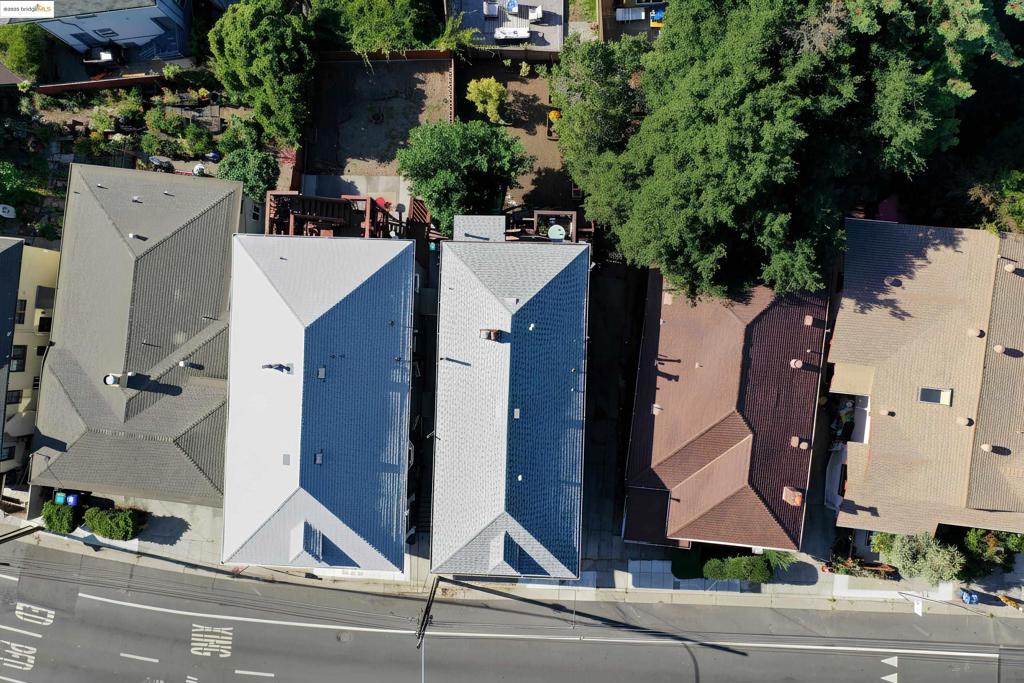 OAKLAND - Residential Income