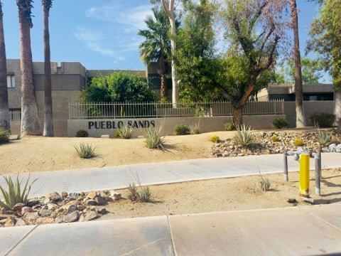 Photo of 454 Bradshaw Lane #42, Palm Springs, CA 92262 (MLS # 219154117DA)