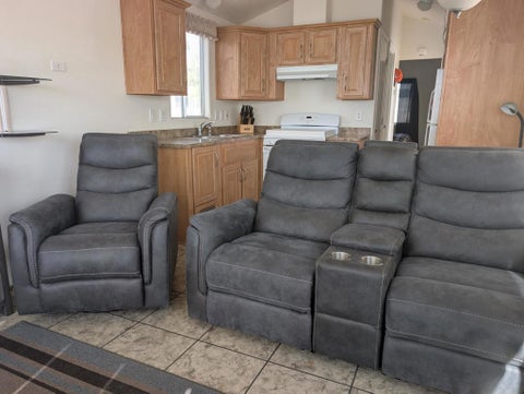 Tiny photo for 70200 Dillon Road #350, Desert Hot Springs, CA 92241 (MLS # 219155176DA)