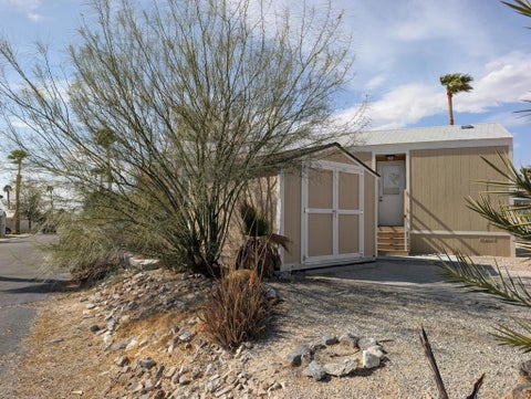 Tiny photo for 70200 Dillon Road #350, Desert Hot Springs, CA 92241 (MLS # 219155176DA)