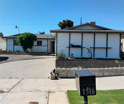 1516 Church Street Barstow CA 92311