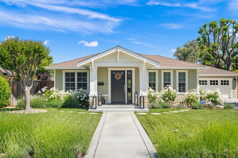 Photo of 1857 Cabana Drive, San Jose, CA 95125 (MLS # ML82051861)