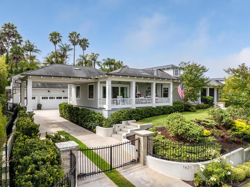 La Jolla - Residential