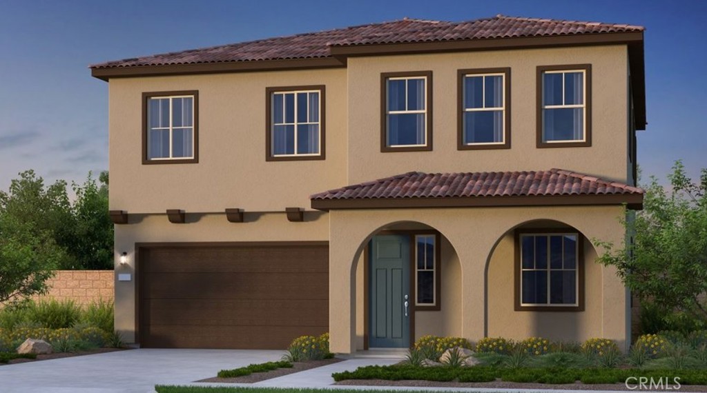 What's Special: 1st Floor Guest Suite | Dedicated Study | 5th Bedroom. New Construction – Ready Now! Built by America's Most Trusted Homebuilder. Welcome to the Plan 3 at 190 Carmine in Lily at Great Park Neighborhoods! The covered porch opens into a welcoming great room that flows into the dining area and a spacious kitchen. Here, everything is thoughtfully designed—from the cozy island to the walk-in pantry—making everyday living effortless. On the first floor, you’ll find a private guest bathroom and a versatile bedroom, perfect for hosting loved ones or offering a comfortable space for extended family. A flex room nearby adds even more possibilities, whether you’re dreaming of a home office, gym, or creative studio. Upstairs, the primary suite is a peaceful retreat with a large walk-in closet, dual vanities, a soaking tub, and a separate shower. Three additional bedrooms, a full bath, a loft, and a laundry room complete the second story, offering space for everyone to relax and recharge. Photos are for representative purposes only. MLS#IG25222790
