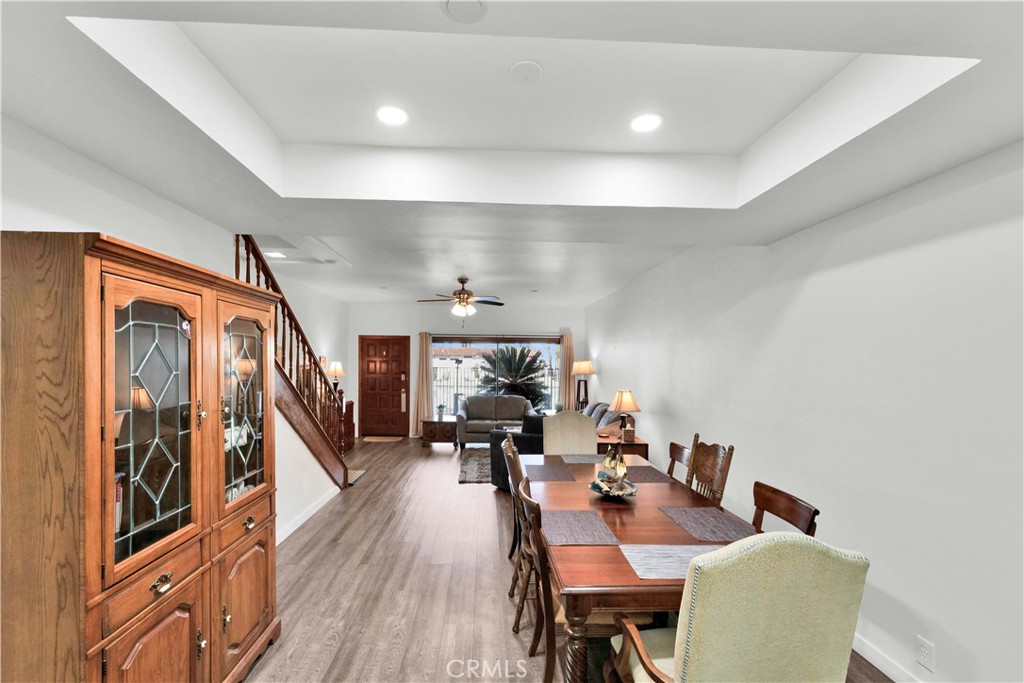Los Caballeros (LCAB) - Residential Lease