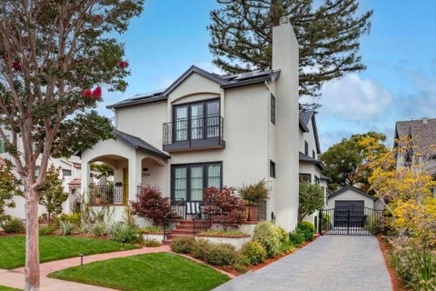 Photo of 2104 Hale Drive, Burlingame, CA 94010 (MLS # ML82065737)