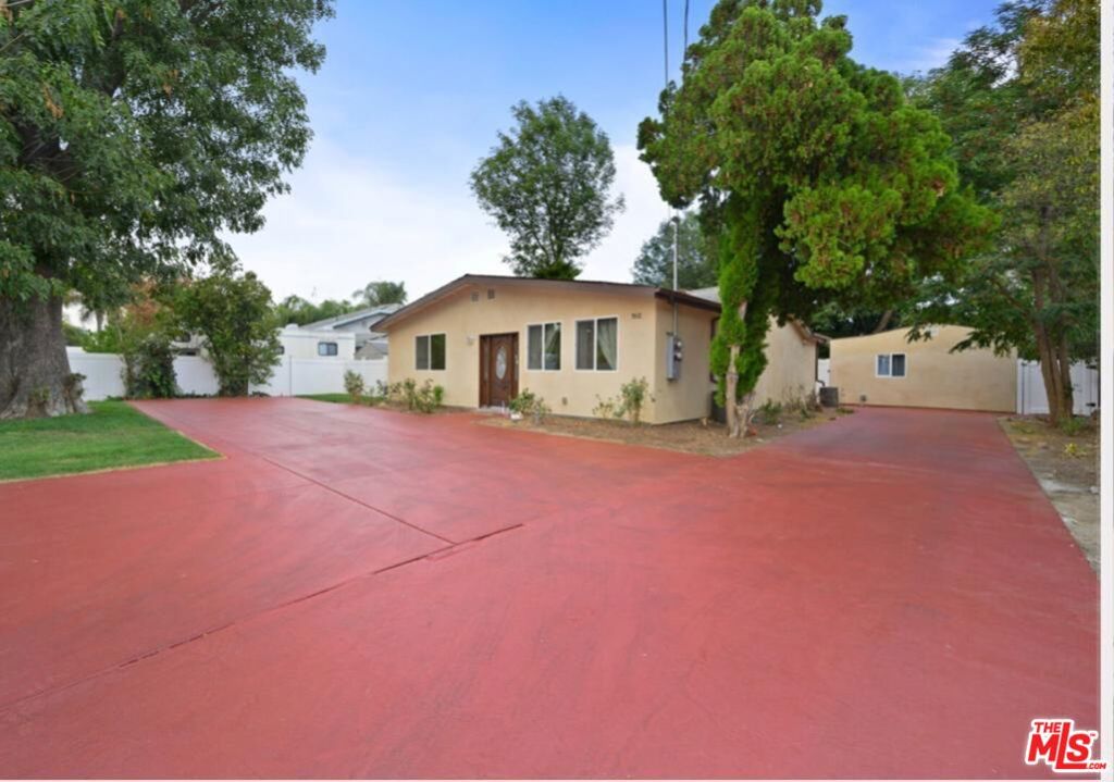 Motivated Seller! $55K Price ReductionAll Renovated Ready to Move In!Welcome to 7412 Jamieson Avenue a beautifully updated 3-bedroom, 3.5-bathroom home nestled on a generous 10,728 sq ft lot in the heart of Reseda. Thoughtfully renovated with modern finishes throughout, this turnkey residence offers spacious living, indoor-outdoor flow, and a flexible layout for today's lifestyle.The property features a fully permitted garage-conversion ADU, perfect for extended family, guest quarters, or passive income. Zoned LAR1, the lot offers ample room to add a detached ADU. As-is, the home and ADU could generate up to $7,200/month in rental income. With an additional detached ADU, potential rental income could reach approximately $11,000/month.A fantastic opportunity for owner-occupants or those seeking future income and expansion potential. Showings by request only.