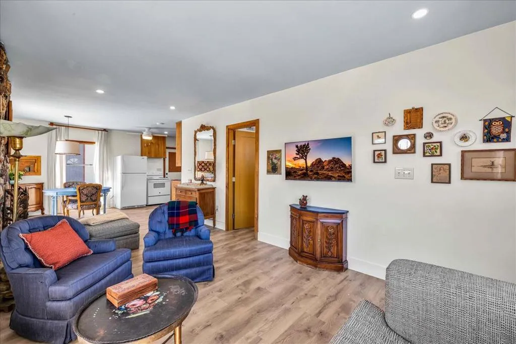 Joshua Tree, California 92252, United States, 1 Bedroom Bedrooms, ,1 BathroomBathrooms,Residential,Active,93063