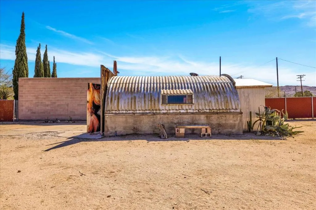 Joshua Tree, California 92252, United States, 1 Bedroom Bedrooms, ,1 BathroomBathrooms,Residential,Active,93063