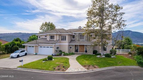Photo of 11300 Highridge Court, Camarillo, CA 93012 (MLS # 225005614)
