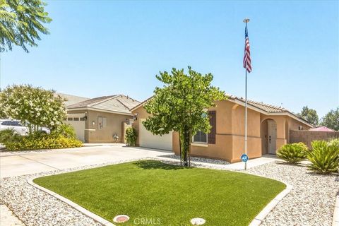 Tiny photo for 433 Willow DR, Perris, CA 92570 (MLS # SW26091874)