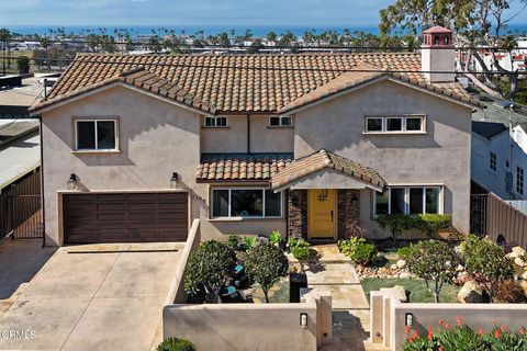 2180 Vista Del Mar Drive Ventura CA 93001